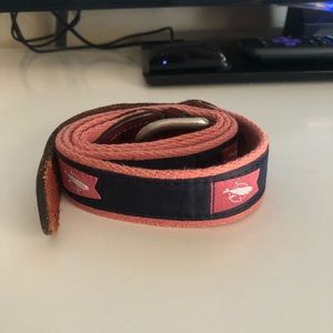 Vineyard Vines Style Nantucket Belt